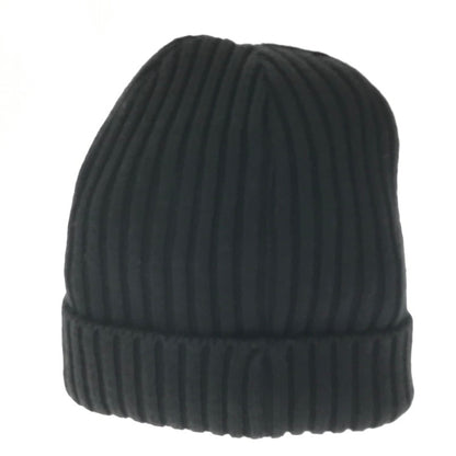 【中古品】【メンズ】 SUPREME シュプリーム SMALL BOX LOGO BEANIE スモール ボックス ロゴ ビーニー ニット帽 帽子 185-260704-na-01-tagh カラー：ブラック 万代Net店