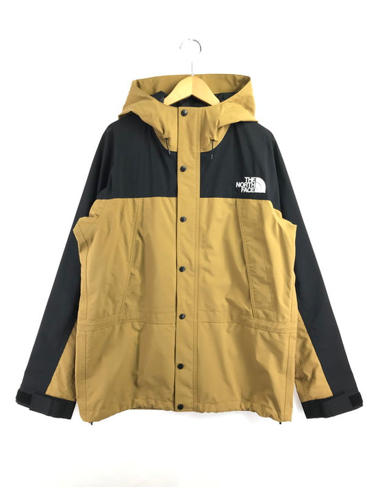 【中古品】【メンズ】 THE NORTH FACE ザ・ノースフェイス MOUNTAIN LIGHT JACKET NP11834 マウンテン ライト ジャケット ライトアウター 144-260625-rt-23-tagh サイズ：XL カラー：キャメル 万代Net店