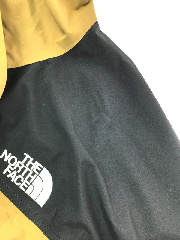 【中古品】【メンズ】 THE NORTH FACE ザ・ノースフェイス MOUNTAIN LIGHT JACKET NP11834 マウンテン ライト ジャケット ライトアウター 144-260625-rt-23-tagh サイズ：XL カラー：キャメル 万代Net店