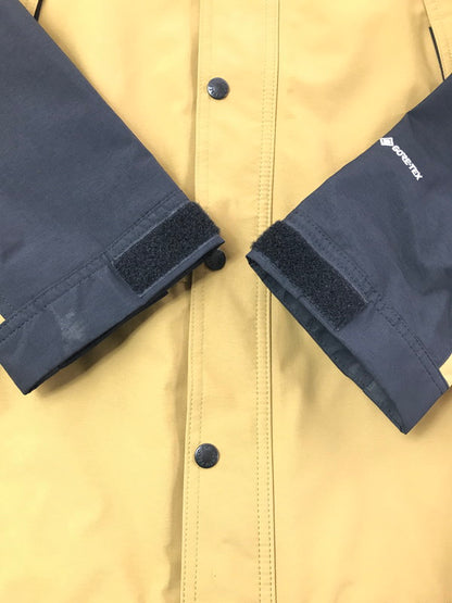 【中古品】【メンズ】 THE NORTH FACE ザ・ノースフェイス MOUNTAIN LIGHT JACKET NP11834 マウンテン ライト ジャケット ライトアウター 144-260625-rt-23-tagh サイズ：XL カラー：キャメル 万代Net店
