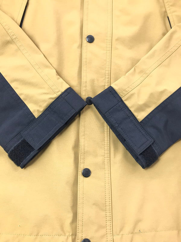 【中古品】【メンズ】 THE NORTH FACE ザ・ノースフェイス MOUNTAIN LIGHT JACKET NP11834 マウンテン ライト ジャケット ライトアウター 144-260625-rt-23-tagh サイズ：XL カラー：キャメル 万代Net店