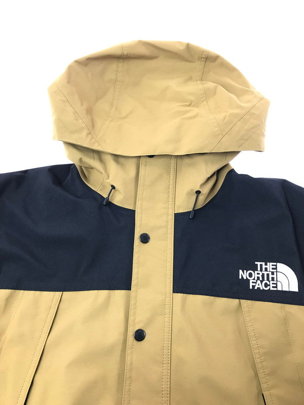 【中古品】【メンズ】 THE NORTH FACE ザ・ノースフェイス MOUNTAIN LIGHT JACKET NP11834 マウンテン ライト ジャケット ライトアウター 144-260625-rt-23-tagh サイズ：XL カラー：キャメル 万代Net店