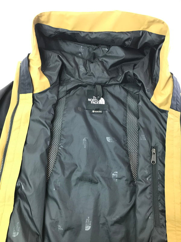 【中古品】【メンズ】 THE NORTH FACE ザ・ノースフェイス MOUNTAIN LIGHT JACKET NP11834 マウンテン ライト ジャケット ライトアウター 144-260625-rt-23-tagh サイズ：XL カラー：キャメル 万代Net店