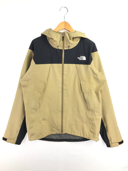 【中古品】【メンズ】 THE NORTH FACE ザ・ノースフェイス CLIMB LIGHT JACKET NP11503 クライム ライト ジャケット ライトアウター 144-260625-rt-22-tagh サイズ：XL カラー：ベージュ 万代Net店