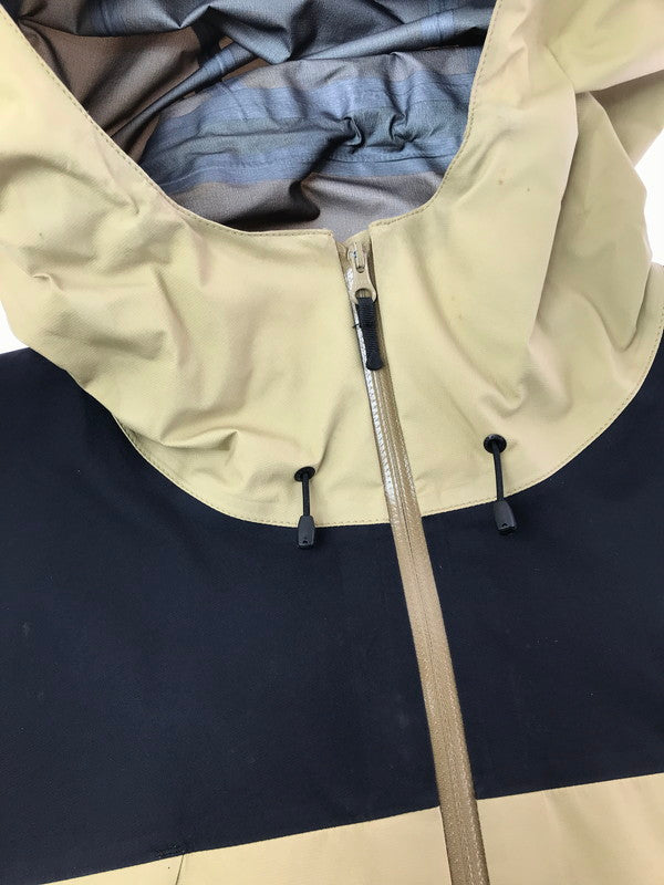 【中古品】【メンズ】 THE NORTH FACE ザ・ノースフェイス CLIMB LIGHT JACKET NP11503 クライム ライト ジャケット ライトアウター 144-260625-rt-22-tagh サイズ：XL カラー：ベージュ 万代Net店