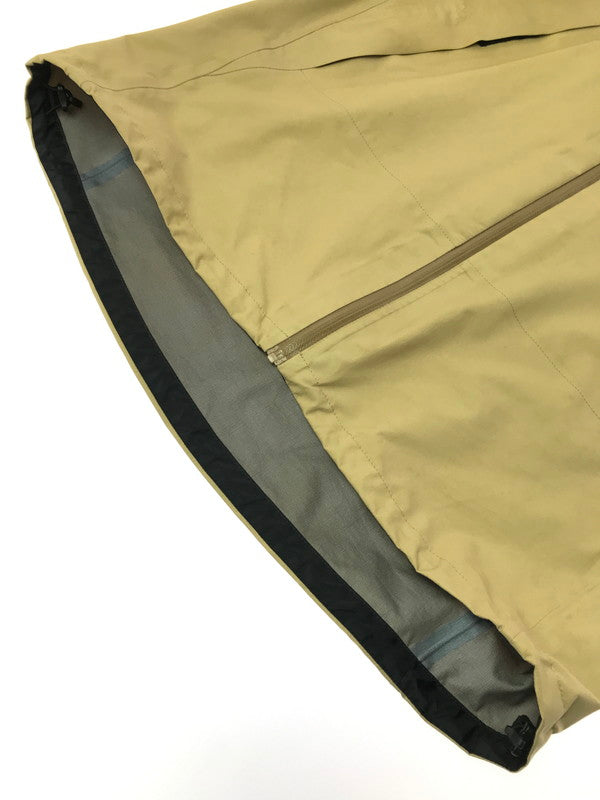【中古品】【メンズ】 THE NORTH FACE ザ・ノースフェイス CLIMB LIGHT JACKET NP11503 クライム ライト ジャケット ライトアウター 144-260625-rt-22-tagh サイズ：XL カラー：ベージュ 万代Net店