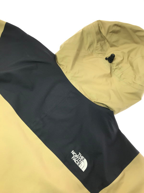 【中古品】【メンズ】 THE NORTH FACE ザ・ノースフェイス CLIMB LIGHT JACKET NP11503 クライム ライト ジャケット ライトアウター 144-260625-rt-22-tagh サイズ：XL カラー：ベージュ 万代Net店