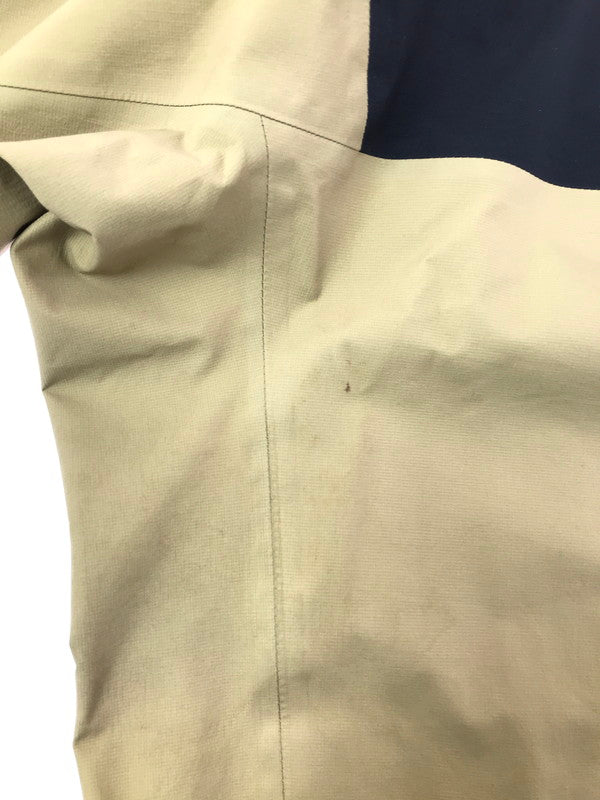 【中古品】【メンズ】 THE NORTH FACE ザ・ノースフェイス CLIMB LIGHT JACKET NP11503 クライム ライト ジャケット ライトアウター 144-260625-rt-22-tagh サイズ：XL カラー：ベージュ 万代Net店
