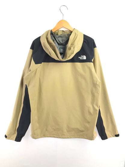 【中古品】【メンズ】 THE NORTH FACE ザ・ノースフェイス CLIMB LIGHT JACKET NP11503 クライム ライト ジャケット ライトアウター 144-260625-rt-22-tagh サイズ：XL カラー：ベージュ 万代Net店