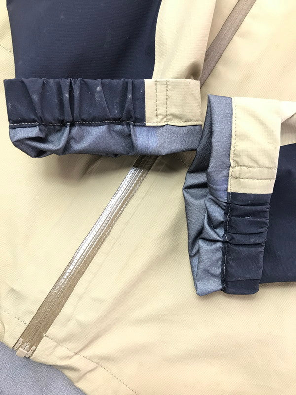 【中古品】【メンズ】 THE NORTH FACE ザ・ノースフェイス CLIMB LIGHT JACKET NP11503 クライム ライト ジャケット ライトアウター 144-260625-rt-22-tagh サイズ：XL カラー：ベージュ 万代Net店