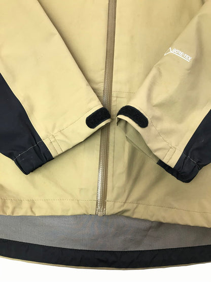 【中古品】【メンズ】 THE NORTH FACE ザ・ノースフェイス CLIMB LIGHT JACKET NP11503 クライム ライト ジャケット ライトアウター 144-260625-rt-22-tagh サイズ：XL カラー：ベージュ 万代Net店