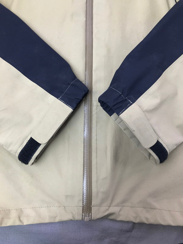 【中古品】【メンズ】 THE NORTH FACE ザ・ノースフェイス CLIMB LIGHT JACKET NP11503 クライム ライト ジャケット ライトアウター 144-260625-rt-22-tagh サイズ：XL カラー：ベージュ 万代Net店