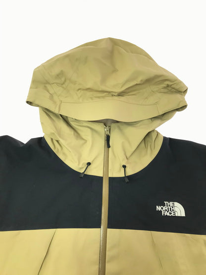 【中古品】【メンズ】 THE NORTH FACE ザ・ノースフェイス CLIMB LIGHT JACKET NP11503 クライム ライト ジャケット ライトアウター 144-260625-rt-22-tagh サイズ：XL カラー：ベージュ 万代Net店