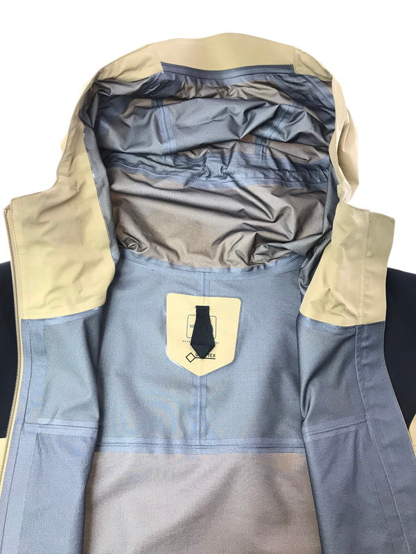【中古品】【メンズ】 THE NORTH FACE ザ・ノースフェイス CLIMB LIGHT JACKET NP11503 クライム ライト ジャケット ライトアウター 144-260625-rt-22-tagh サイズ：XL カラー：ベージュ 万代Net店