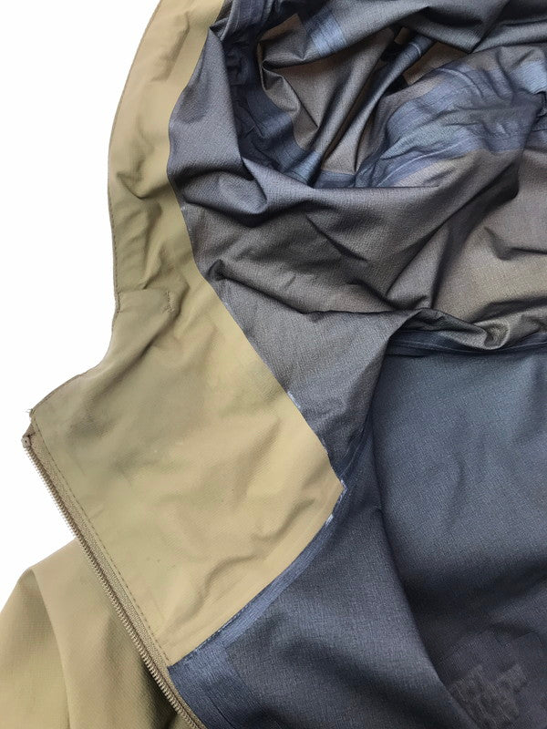 【中古品】【メンズ】 THE NORTH FACE ザ・ノースフェイス CLIMB LIGHT JACKET NP11503 クライム ライト ジャケット ライトアウター 144-260625-rt-22-tagh サイズ：XL カラー：ベージュ 万代Net店
