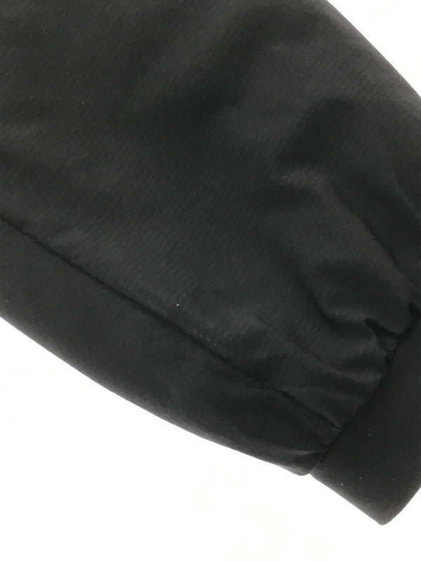 【中古品】【メンズ】 ARC'TERYX アークテリクス ATOM HOODY X000007487 アトム フーディ アウター 144-260621-na-11-tagh サイズ：S カラー：ブラック 万代Net店