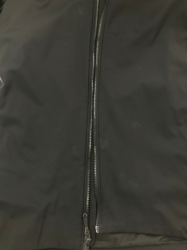 【中古品】【メンズ】 ARC'TERYX アークテリクス ATOM HOODY X000007487 アトム フーディ アウター 144-260621-na-11-tagh サイズ：S カラー：ブラック 万代Net店