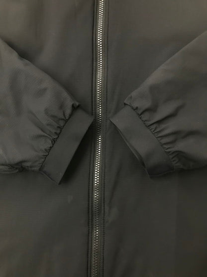 【中古品】【メンズ】 ARC'TERYX アークテリクス ATOM HOODY X000007487 アトム フーディ アウター 144-260621-na-11-tagh サイズ：S カラー：ブラック 万代Net店
