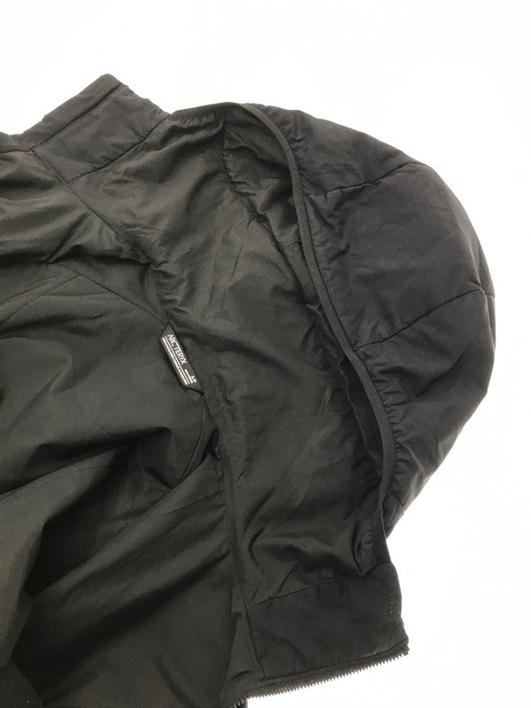 【中古品】【メンズ】 ARC'TERYX アークテリクス ATOM HOODY X000007487 アトム フーディ アウター 144-260621-na-11-tagh サイズ：S カラー：ブラック 万代Net店
