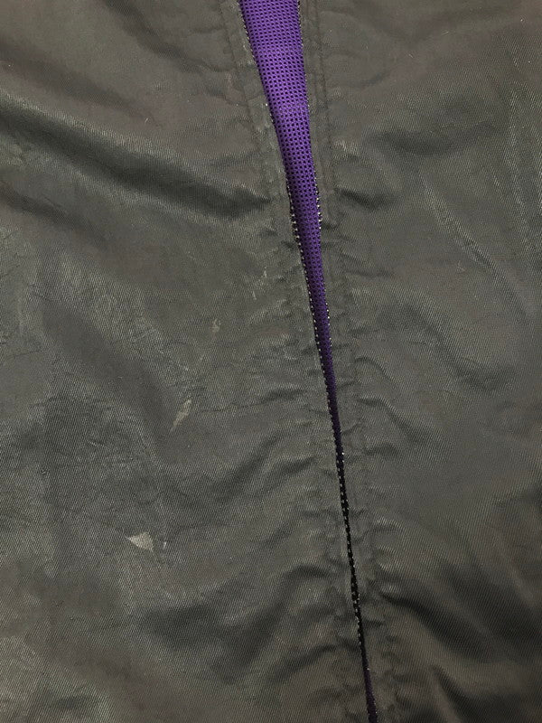 【現状渡し品】【メンズ】 REEBOK TEAM APPAREL リーボック チーム アパレル NYLON JACKET BLACK 韓国製 ナイロン ジャケット ライトアウター 146-260917-rt-38-tagh サイズ：2Xl カラー：ブラック 万代Net店