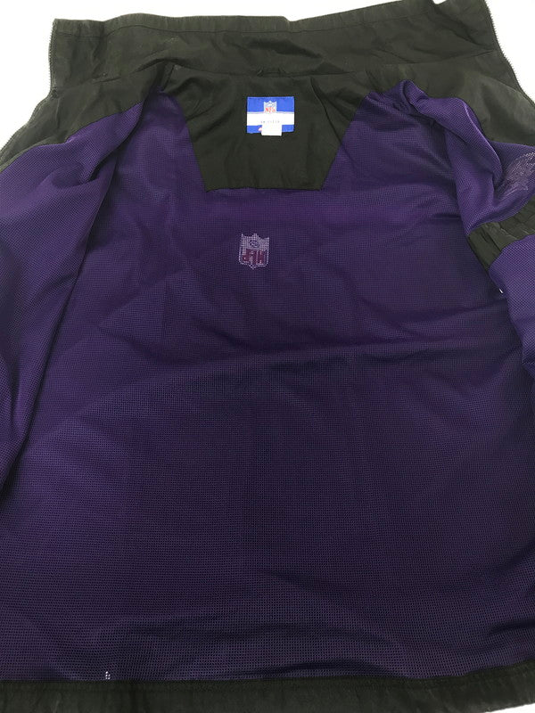 【現状渡し品】【メンズ】 REEBOK TEAM APPAREL リーボック チーム アパレル NYLON JACKET BLACK 韓国製 ナイロン ジャケット ライトアウター 146-260917-rt-38-tagh サイズ：2Xl カラー：ブラック 万代Net店