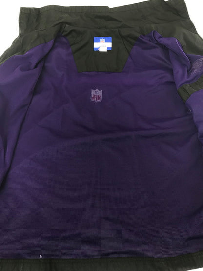 【現状渡し品】【メンズ】 REEBOK TEAM APPAREL リーボック チーム アパレル NYLON JACKET BLACK 韓国製 ナイロン ジャケット ライトアウター 146-260917-rt-38-tagh サイズ：2Xl カラー：ブラック 万代Net店