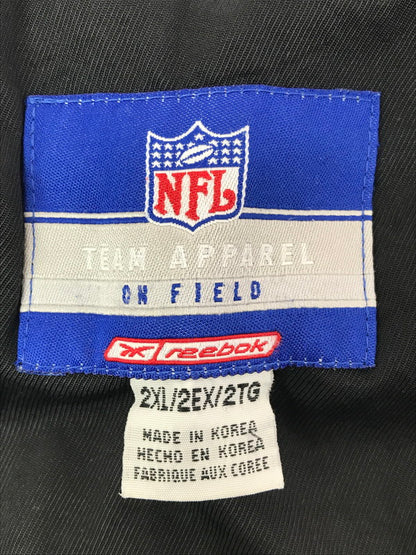 【現状渡し品】【メンズ】 REEBOK TEAM APPAREL リーボック チーム アパレル NYLON JACKET BLACK 韓国製 ナイロン ジャケット ライトアウター 146-260917-rt-38-tagh サイズ：2Xl カラー：ブラック 万代Net店