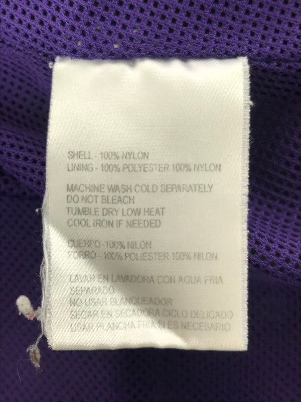 【現状渡し品】【メンズ】 REEBOK TEAM APPAREL リーボック チーム アパレル NYLON JACKET BLACK 韓国製 ナイロン ジャケット ライトアウター 146-260917-rt-38-tagh サイズ：2Xl カラー：ブラック 万代Net店