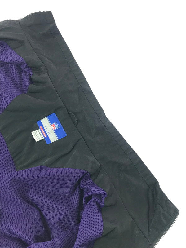 【現状渡し品】【メンズ】 REEBOK TEAM APPAREL リーボック チーム アパレル NYLON JACKET BLACK 韓国製 ナイロン ジャケット ライトアウター 146-260917-rt-38-tagh サイズ：2Xl カラー：ブラック 万代Net店