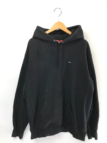 【中古品】【メンズ】 SUPREME シュプリーム SMALL BOX LOGO HOODED SWEATSHIRT ボックス ロゴ フーデッド スウェットシャツ パーカー トップス 149-260701-rt-13-tag サイズ：L カラー：ブラック 万代Net店