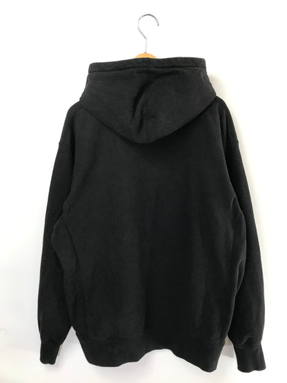 【中古品】【メンズ】 SUPREME シュプリーム SMALL BOX LOGO HOODED SWEATSHIRT ボックス ロゴ フーデッド スウェットシャツ パーカー トップス 149-260701-rt-13-tag サイズ：L カラー：ブラック 万代Net店