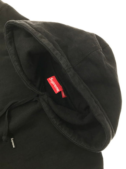 【中古品】【メンズ】 SUPREME シュプリーム SMALL BOX LOGO HOODED SWEATSHIRT ボックス ロゴ フーデッド スウェットシャツ パーカー トップス 149-260701-rt-13-tag サイズ：L カラー：ブラック 万代Net店
