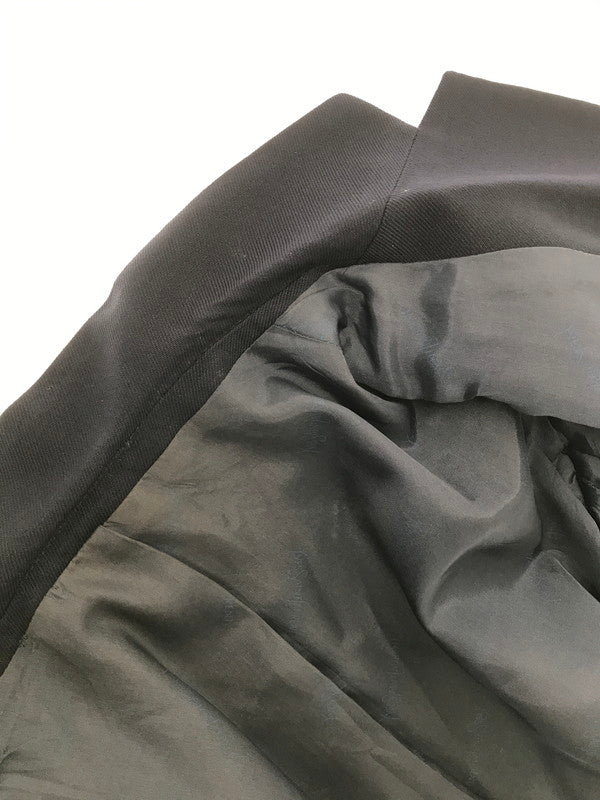 【現状渡し品】【メンズ】 OLD YVES SAINT LAURENT オールド イヴサンローラン フランス製 80S-90S TAILORED JACKET テーラードジャケット アウター 141-260803-ki-06-tagh サイズ：不明 カラー：ネイビー 万代Net店