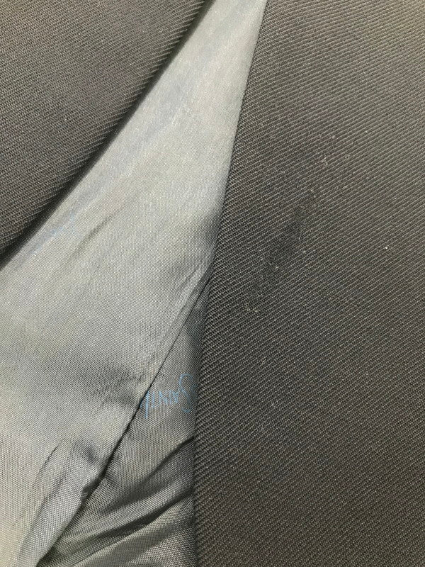【現状渡し品】【メンズ】 OLD YVES SAINT LAURENT オールド イヴサンローラン フランス製 80S-90S TAILORED JACKET テーラードジャケット アウター 141-260803-ki-06-tagh サイズ：不明 カラー：ネイビー 万代Net店