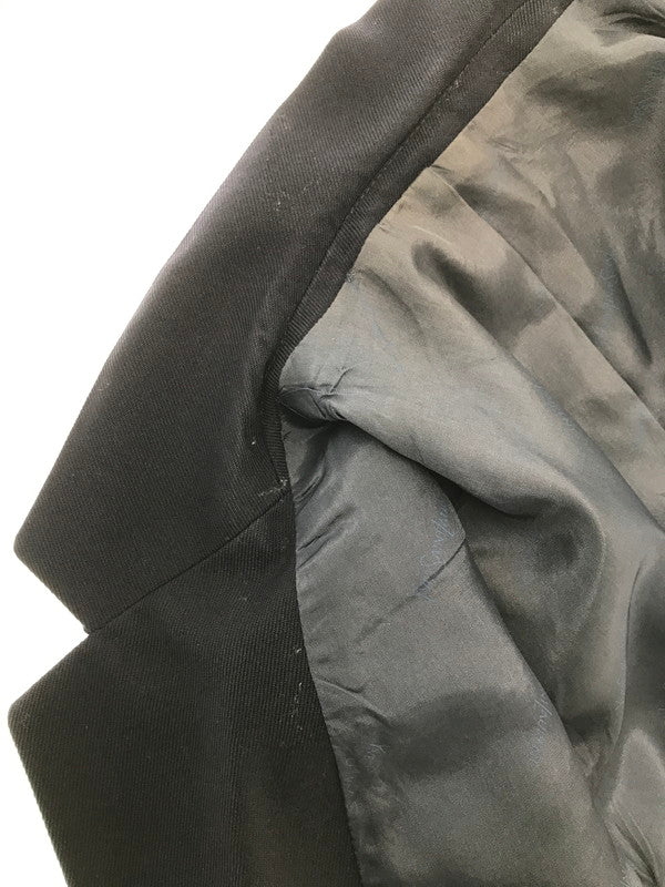 【現状渡し品】【メンズ】 OLD YVES SAINT LAURENT オールド イヴサンローラン フランス製 80S-90S TAILORED JACKET テーラードジャケット アウター 141-260803-ki-06-tagh サイズ：不明 カラー：ネイビー 万代Net店
