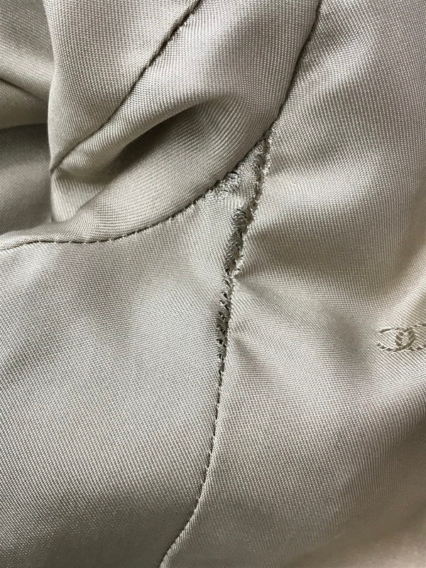 【中古品】【レディース】 CHANEL BOUTIQUE シャネル ブティック 96A WOOL JACKET B0761 ウール ジャケット フランス製 ライトアウター 183-260621-rt-06-tagh サイズ：36 カラー：ベージュ 万代Net店