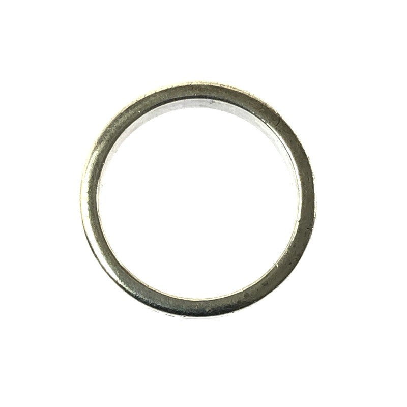 【中古品】【メンズ】 TIFFANY&CO ティファニー SV925 c1995 ATLAS RING シルバー925 1995年 アトラス リング 指輪 アクセサリー 182-260629-ty-07-tagh カラー：シルバー 万代Net店
