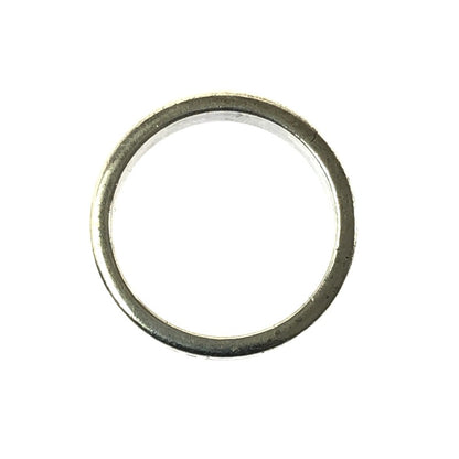 【中古品】【メンズ】 TIFFANY&CO ティファニー SV925 c1995 ATLAS RING シルバー925 1995年 アトラス リング 指輪 アクセサリー 182-260629-ty-07-tagh カラー：シルバー 万代Net店