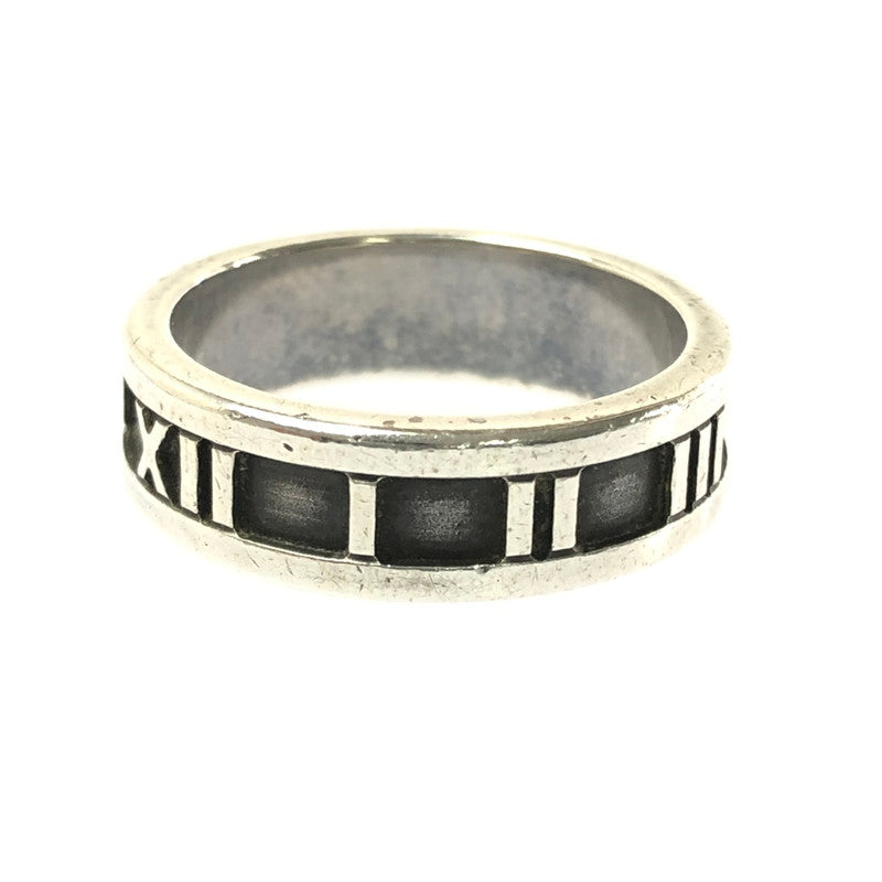 【中古品】【メンズ】 TIFFANY&CO ティファニー SV925 c1995 ATLAS RING シルバー925 1995年 アトラス リング 指輪 アクセサリー 182-260629-ty-07-tagh カラー：シルバー 万代Net店