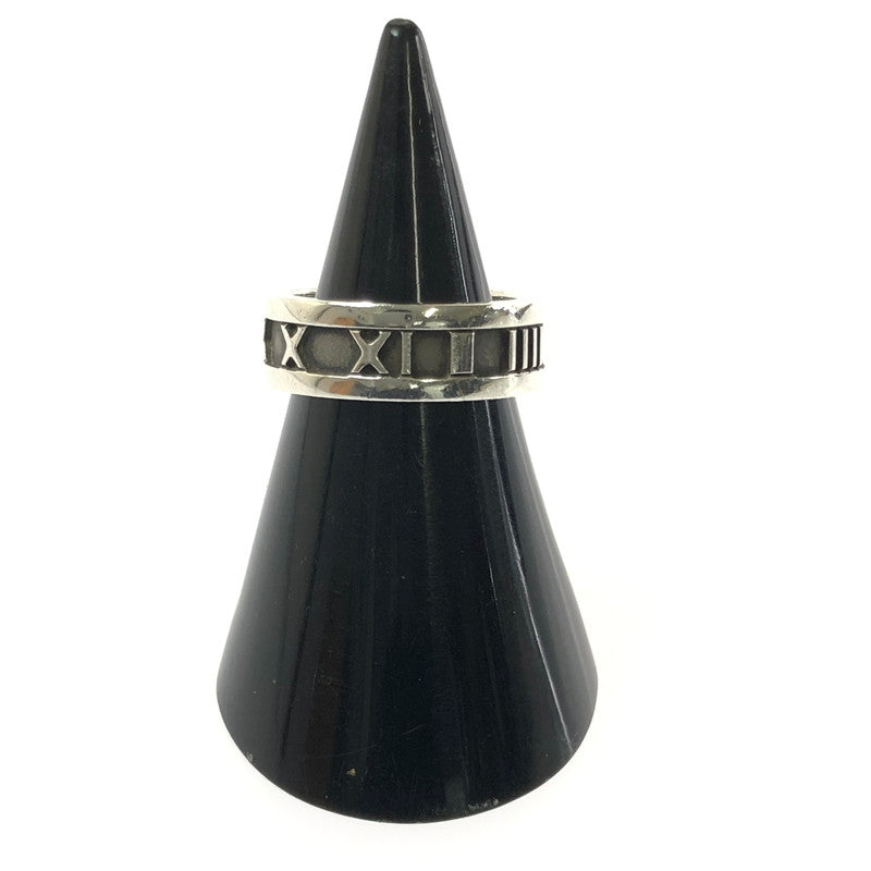 【中古品】【メンズ】 TIFFANY&CO ティファニー SV925 c1995 ATLAS RING シルバー925 1995年 アトラス リング 指輪 アクセサリー 182-260629-ty-08-tagh カラー：シルバー 万代Net店
