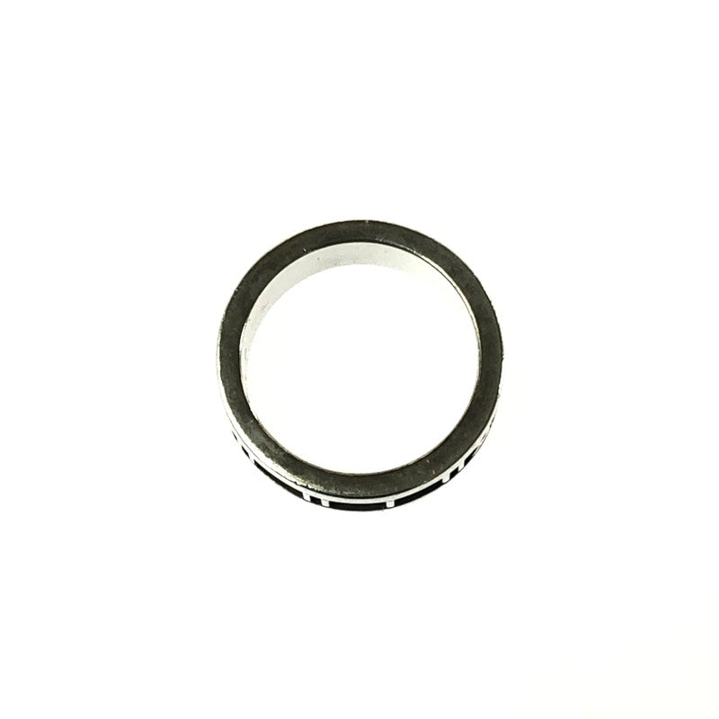 【中古品】【メンズ】 TIFFANY&CO ティファニー SV925 c1995 ATLAS RING シルバー925 1995年 アトラス リング 指輪 アクセサリー 182-260629-ty-08-tagh カラー：シルバー 万代Net店