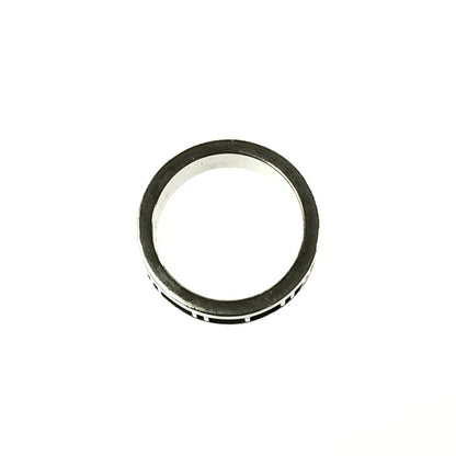 【中古品】【メンズ】 TIFFANY&CO ティファニー SV925 c1995 ATLAS RING シルバー925 1995年 アトラス リング 指輪 アクセサリー 182-260629-ty-08-tagh カラー：シルバー 万代Net店