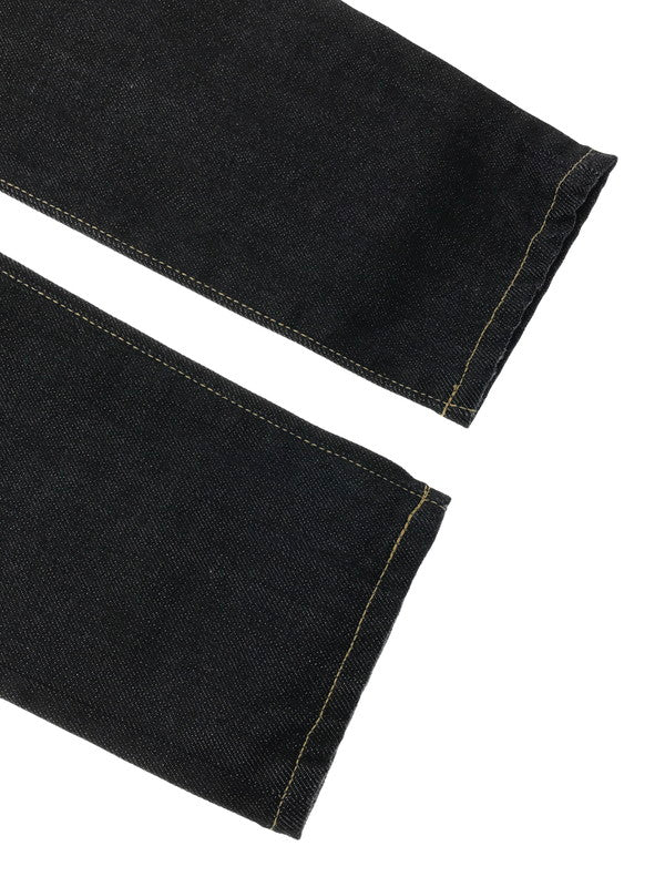 【中古美品】【レディース】 HYSTERIC GLAMOUR ヒステリック グラマーSKINNY DENIM PANTS 0163AP09 スキニー デニム パンツ ボトムス 168-260621-rt-09-tagh サイズ：25 カラー：インディゴ 万代Net店