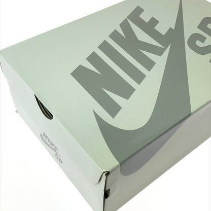【中古品】【メンズ】 NIKE SB ナイキ エスビー × DANCER SKATEBOARDS ダンサー スケートボード ZOOM BLAZER LOW QS HJ6703-001 ズーム ブレザー ロー スニーカー 靴 160-260622-na-01-tagh サイズ：29cm US 11 カラー：BLACK/METALLIC SILVER-BLACK 万代Net店