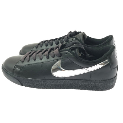 【中古品】【メンズ】 NIKE SB ナイキ エスビー × DANCER SKATEBOARDS ダンサー スケートボード ZOOM BLAZER LOW QS HJ6703-001 ズーム ブレザー ロー スニーカー 靴 160-260622-na-01-tagh サイズ：29cm US 11 カラー：BLACK/METALLIC SILVER-BLACK 万代Net店