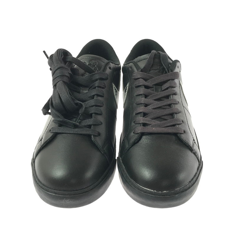 【中古品】【メンズ】 NIKE SB ナイキ エスビー × DANCER SKATEBOARDS ダンサー スケートボード ZOOM BLAZER LOW QS HJ6703-001 ズーム ブレザー ロー スニーカー 靴 160-260622-na-01-tagh サイズ：29cm US 11 カラー：BLACK/METALLIC SILVER-BLACK 万代Net店