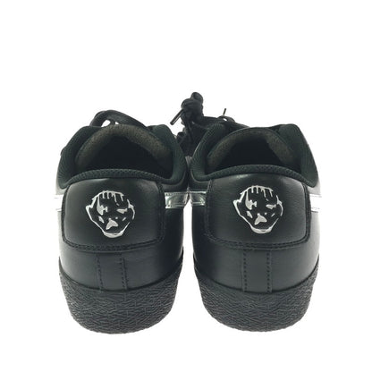 【中古品】【メンズ】 NIKE SB ナイキ エスビー × DANCER SKATEBOARDS ダンサー スケートボード ZOOM BLAZER LOW QS HJ6703-001 ズーム ブレザー ロー スニーカー 靴 160-260622-na-01-tagh サイズ：29cm US 11 カラー：BLACK/METALLIC SILVER-BLACK 万代Net店