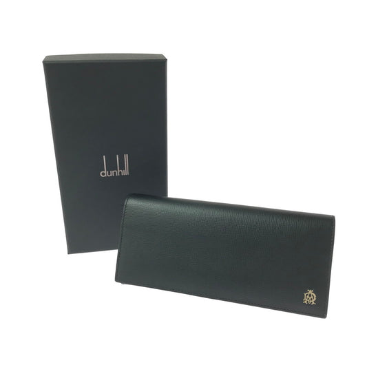 【中古品】【メンズ】 DUNHILL ダンヒル LONG WALLET L2S810A ロングウォレット 長財布 201-260701-na-04-tagh カラー：ブラック 万代Net店