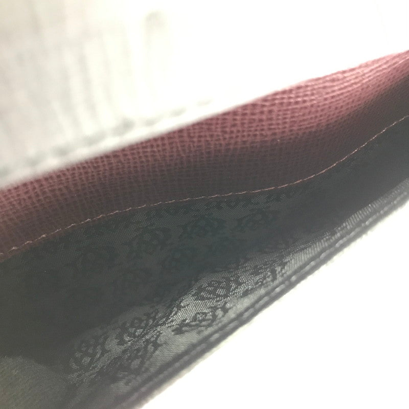 【中古品】【メンズ】 DUNHILL ダンヒル LONG WALLET L2S810A ロングウォレット 長財布 201-260701-na-04-tagh カラー：ブラック 万代Net店
