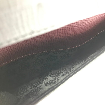 【中古品】【メンズ】 DUNHILL ダンヒル LONG WALLET L2S810A ロングウォレット 長財布 201-260701-na-04-tagh カラー：ブラック 万代Net店